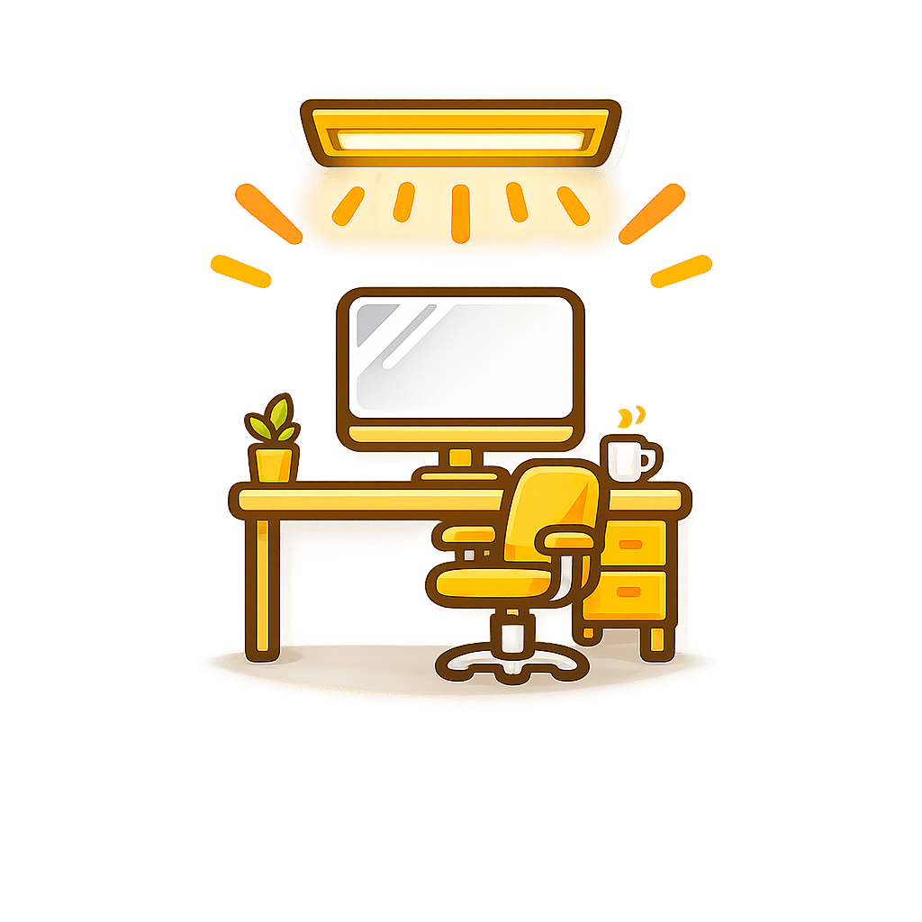 Infrarot-Deckenheizung Einsatzbereiche