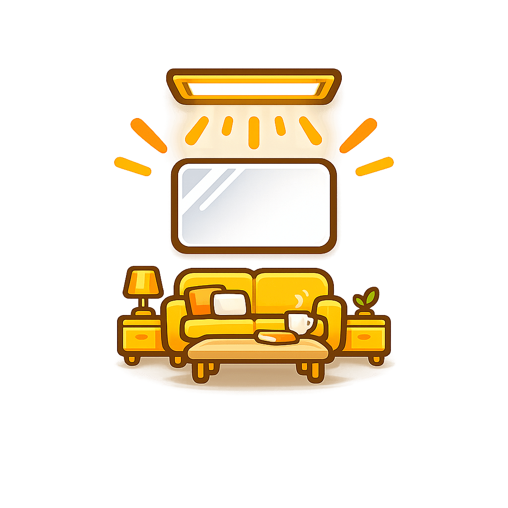 Infrarot-Deckenheizung Einsatzbereiche