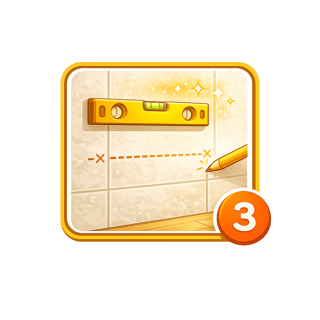 Infrarot-Wandheizung Montage