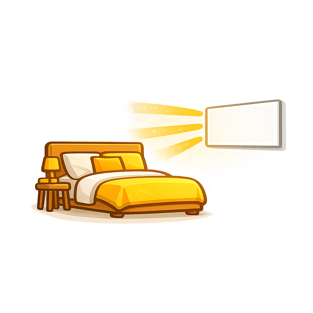 Infrarot-Wandheizung Einsatzbereiche