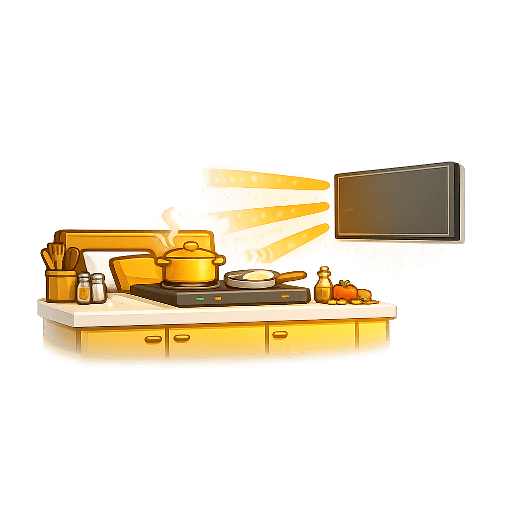 Infrarot-Wandheizung Einsatzbereiche