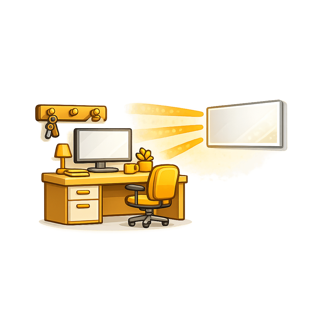 Infrarot-Wandheizung Einsatzbereiche