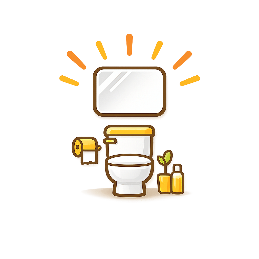 Infrarot-Spiegelheizung Einsatzbereiche