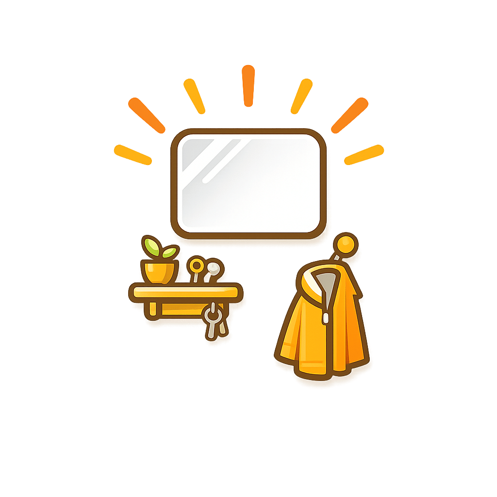 Infrarot-Spiegelheizung Einsatzbereiche