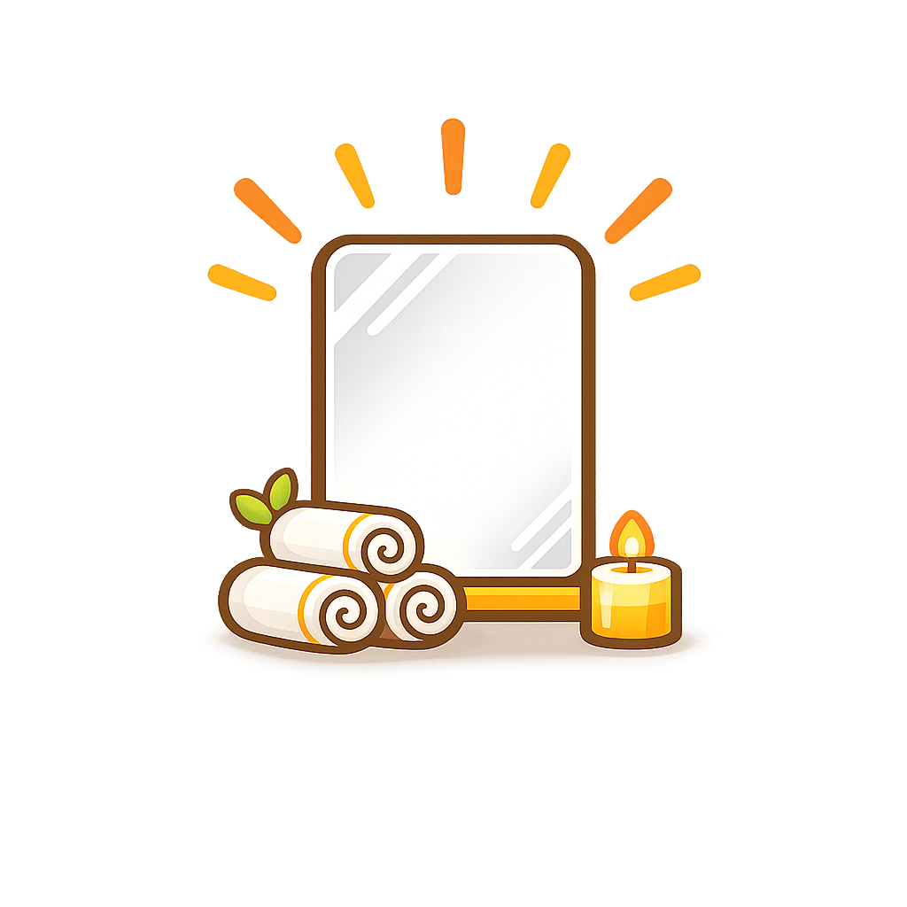 Infrarot-Spiegelheizung Einsatzbereiche