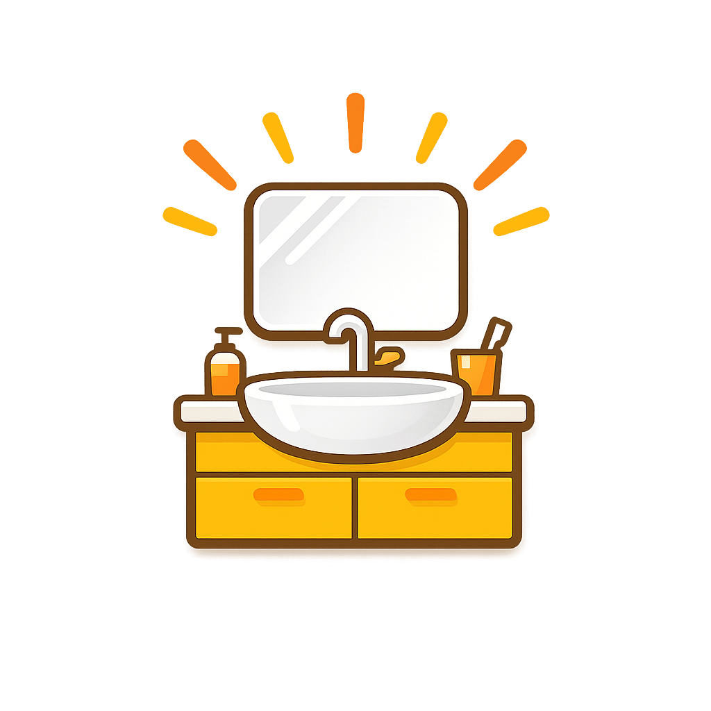 Infrarot-Spiegelheizung Einsatzbereiche