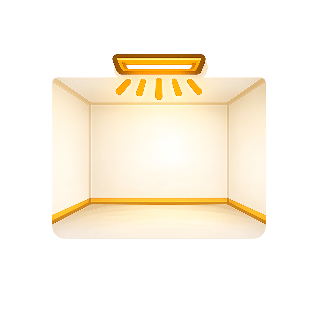 Infrarotheizung Arten