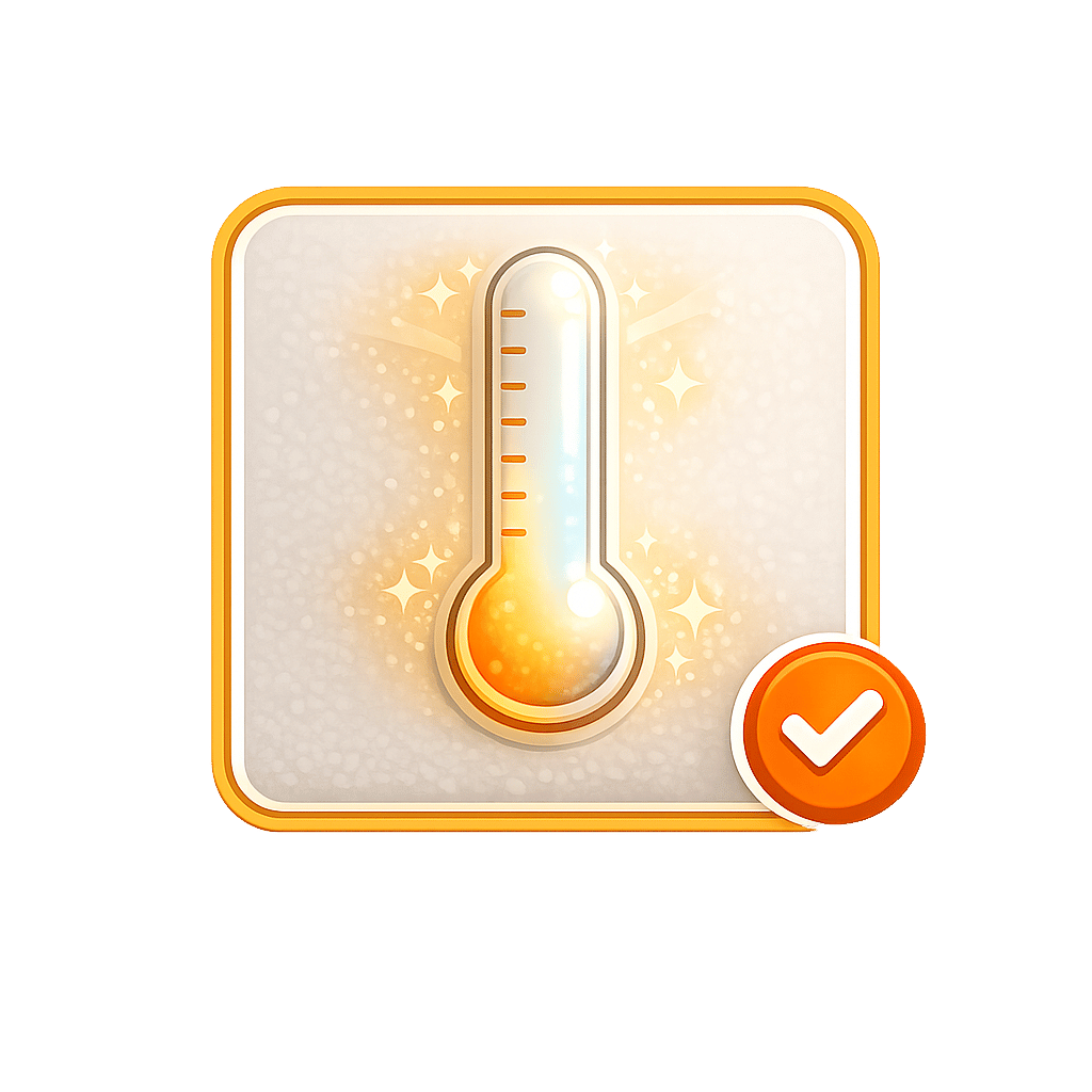 Infrarotheizung mit LED-Licht