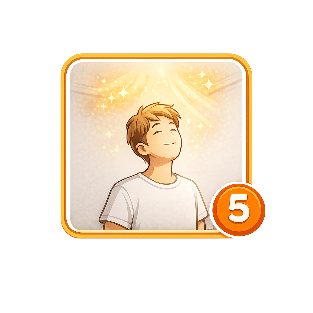 Infrarotheizung mit LED-Licht Montage