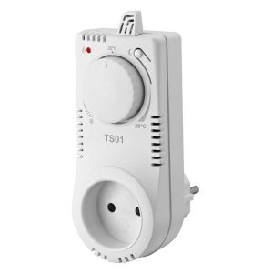 Infrarotheizung Thermostat, Steckdosenthermostat-TS01